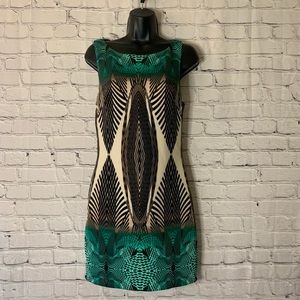 Bebe Women Dress Sz S